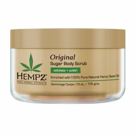 Hempz Original Herbal Body Scrub,Kehakoorija